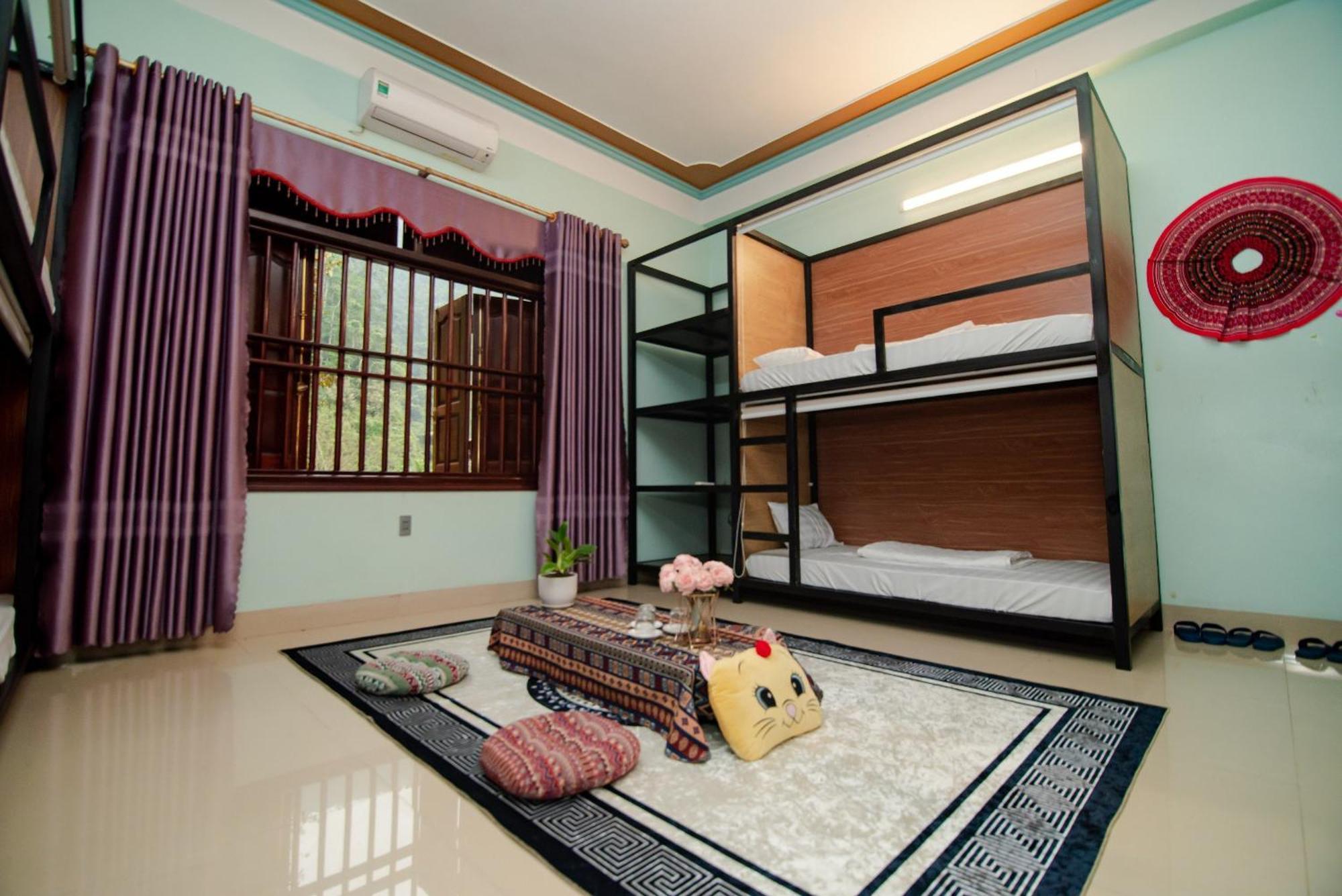 Bed and Breakfast Wind'S House Ha Giang Exterior foto