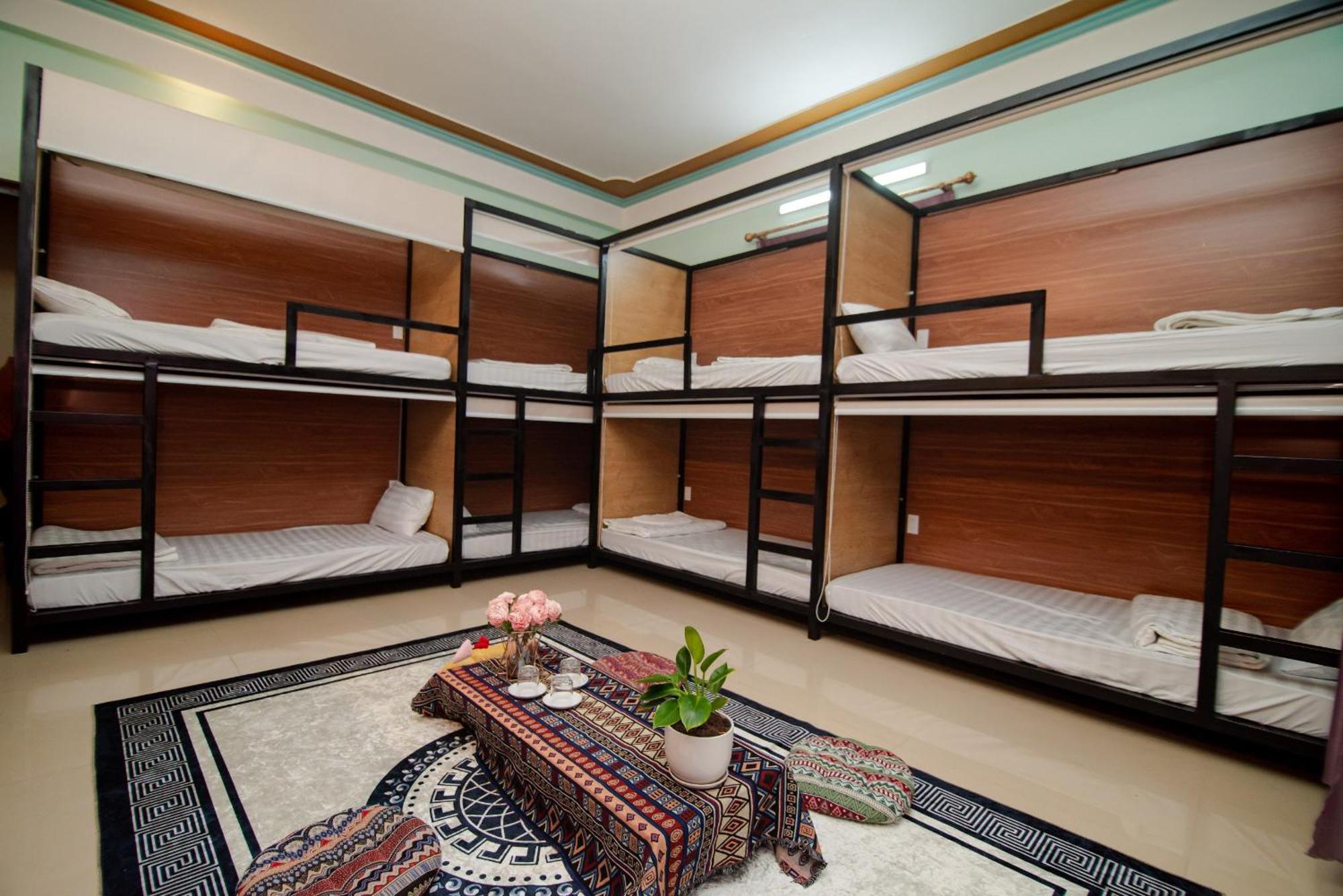 Bed and Breakfast Wind'S House Ha Giang Exterior foto