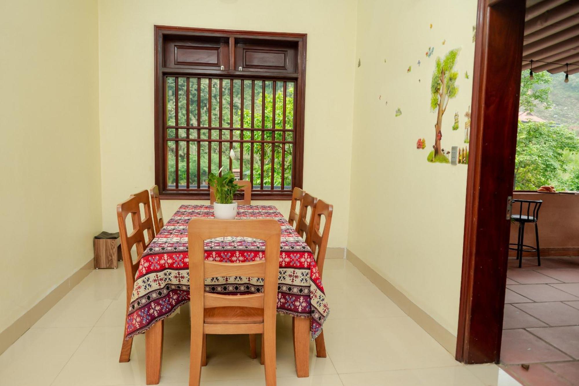 Bed and Breakfast Wind'S House Ha Giang Exterior foto