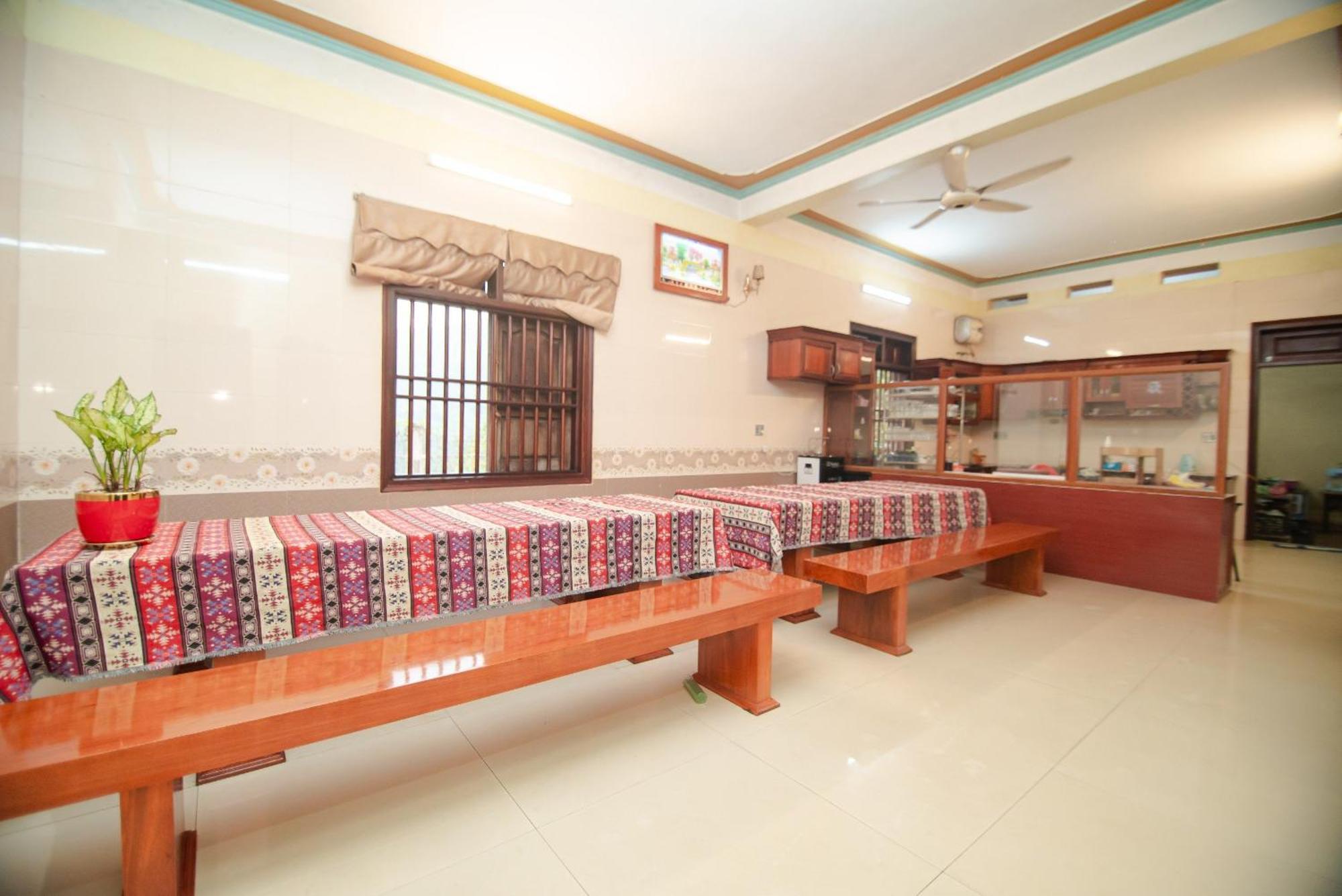 Bed and Breakfast Wind'S House Ha Giang Exterior foto