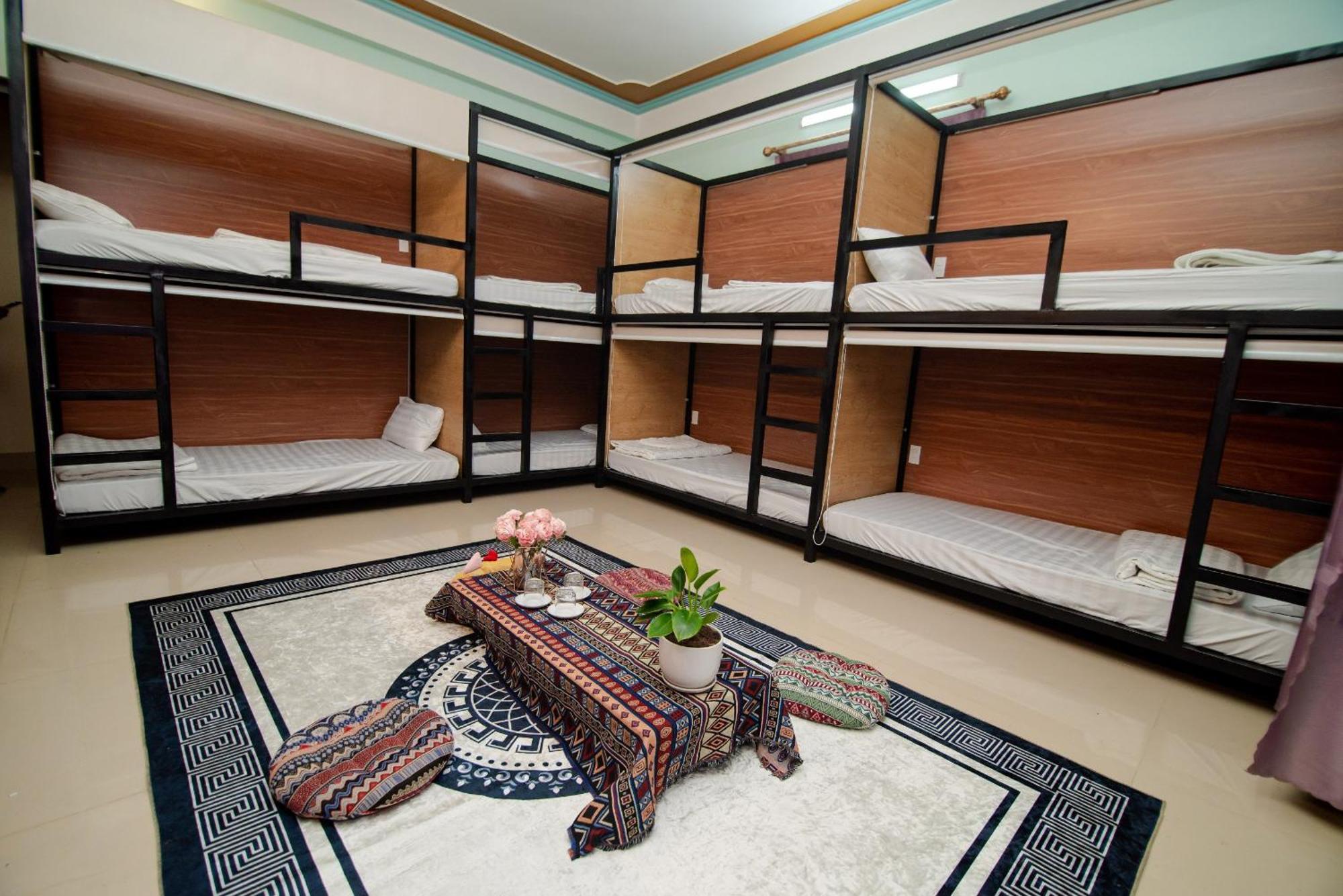 Bed and Breakfast Wind'S House Ha Giang Exterior foto