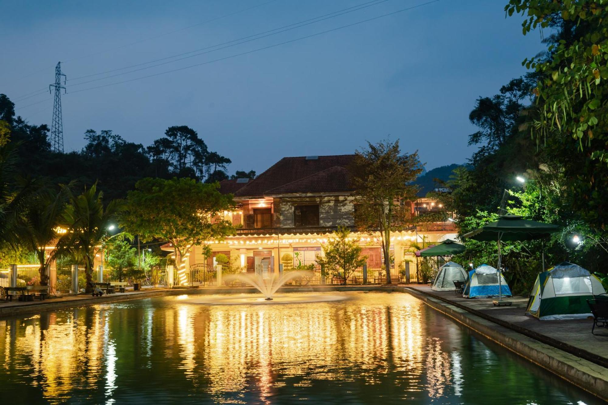 Bed and Breakfast Wind'S House Ha Giang Exterior foto