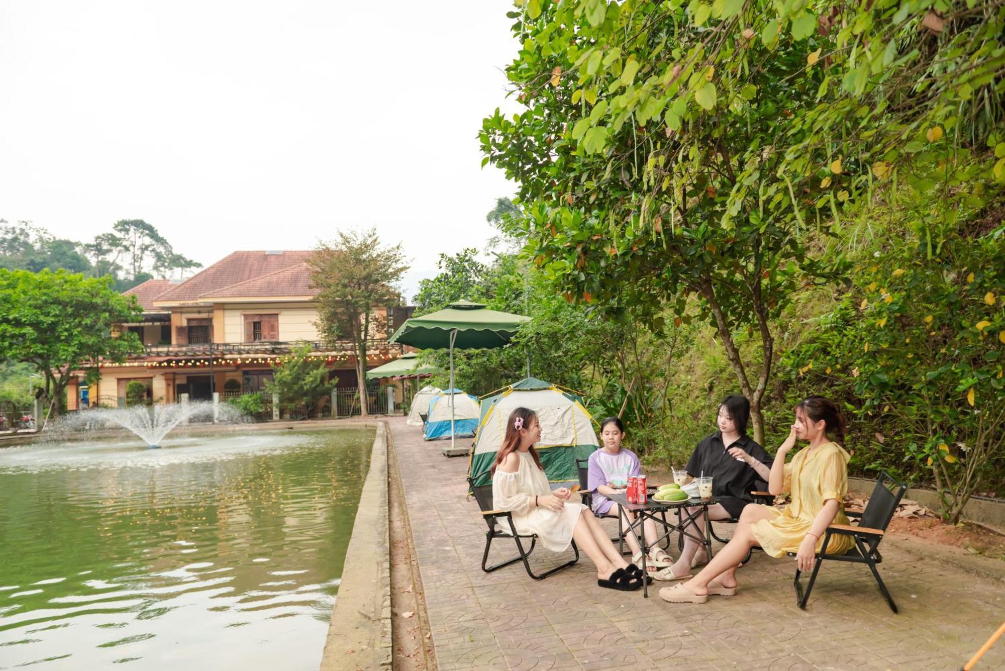Bed and Breakfast Wind'S House Ha Giang Exterior foto
