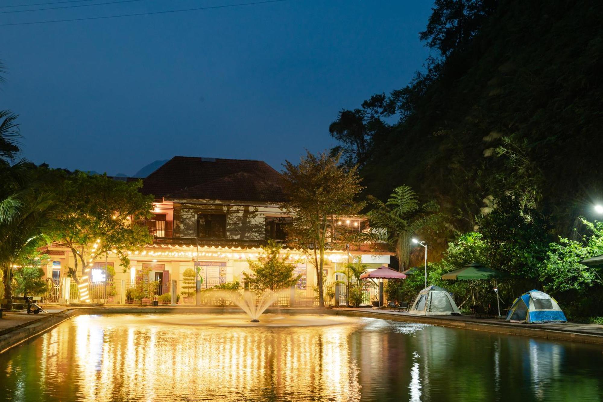 Bed and Breakfast Wind'S House Ha Giang Exterior foto