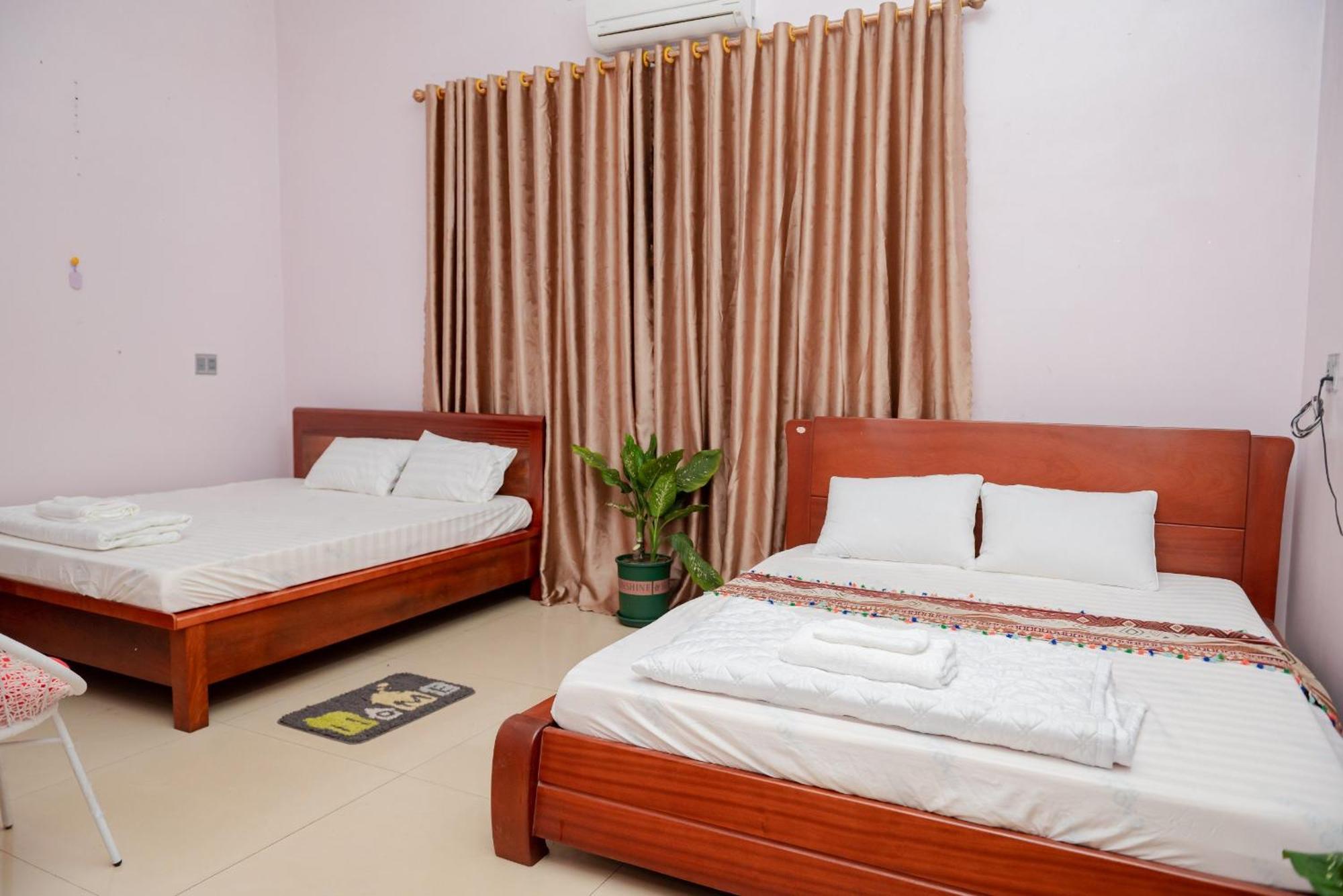 Bed and Breakfast Wind'S House Ha Giang Exterior foto