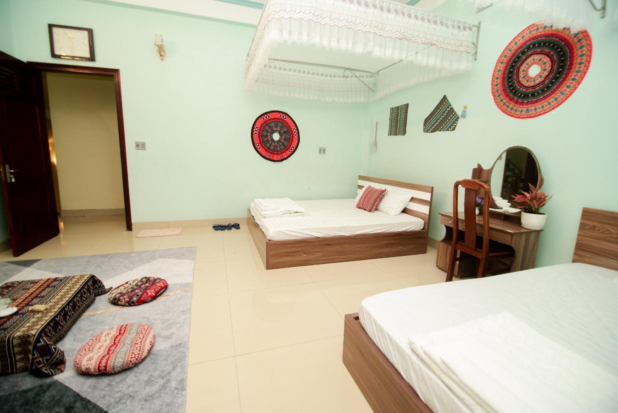 Bed and Breakfast Wind'S House Ha Giang Exterior foto