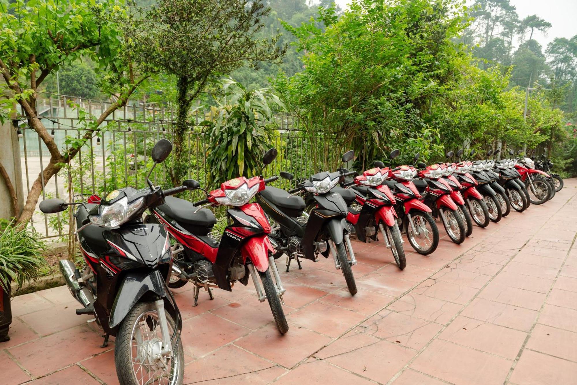 Bed and Breakfast Wind'S House Ha Giang Exterior foto