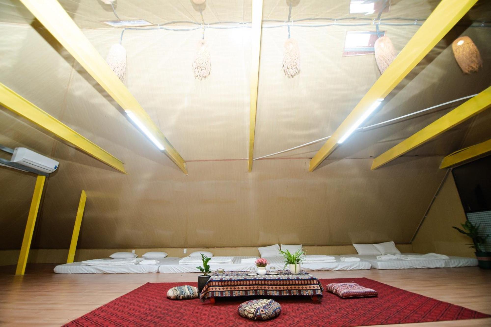Bed and Breakfast Wind'S House Ha Giang Exterior foto