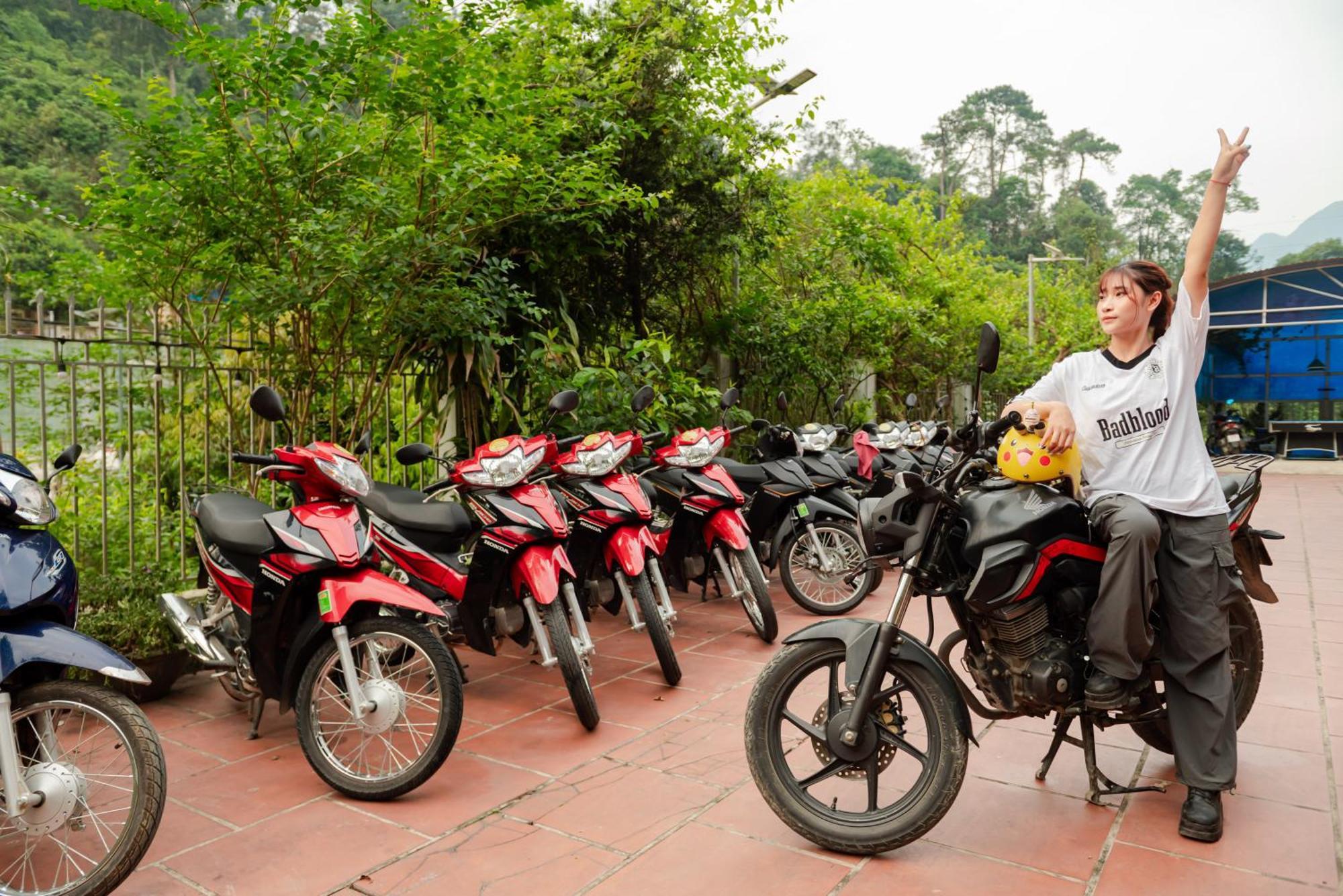 Bed and Breakfast Wind'S House Ha Giang Exterior foto