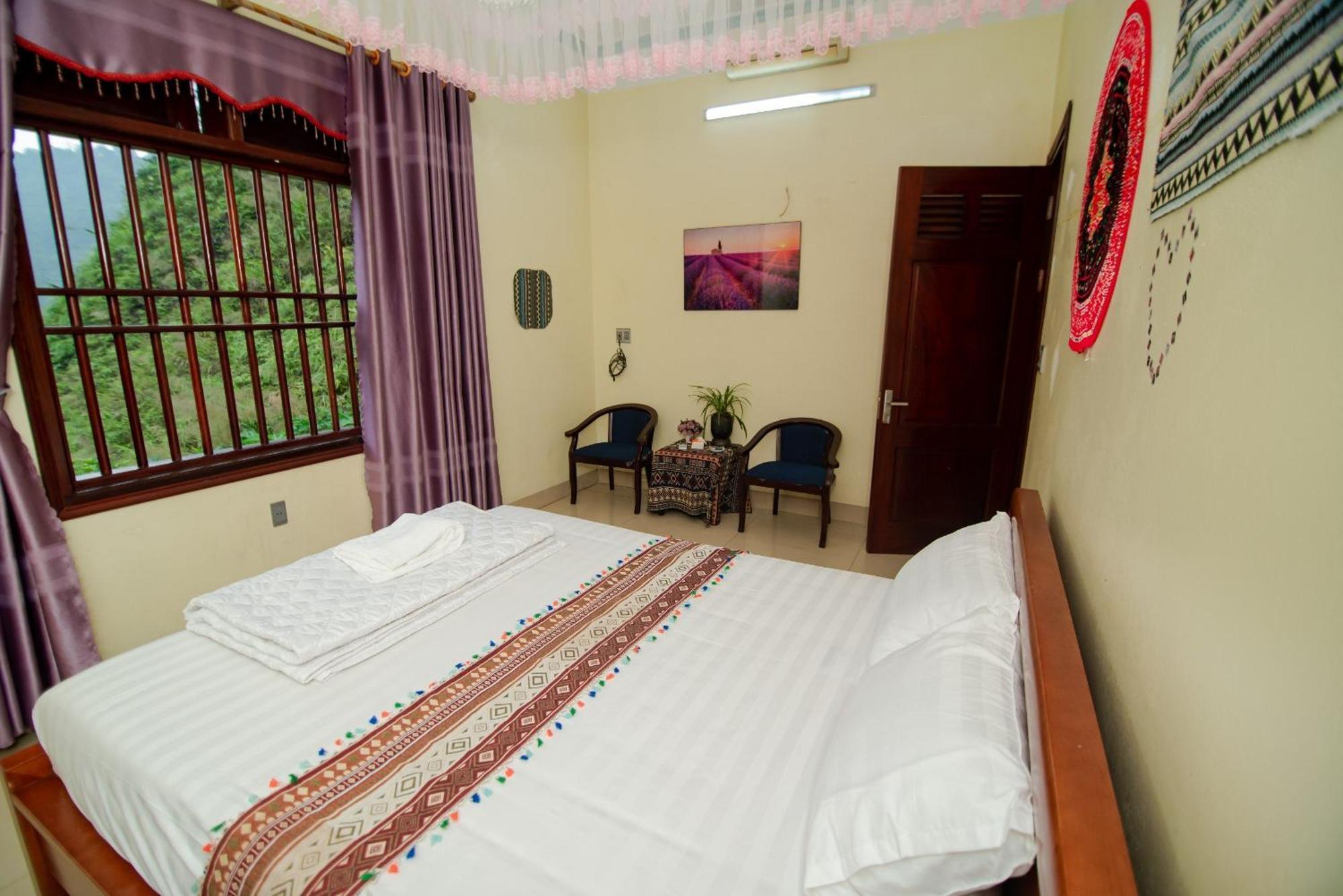 Bed and Breakfast Wind'S House Ha Giang Exterior foto