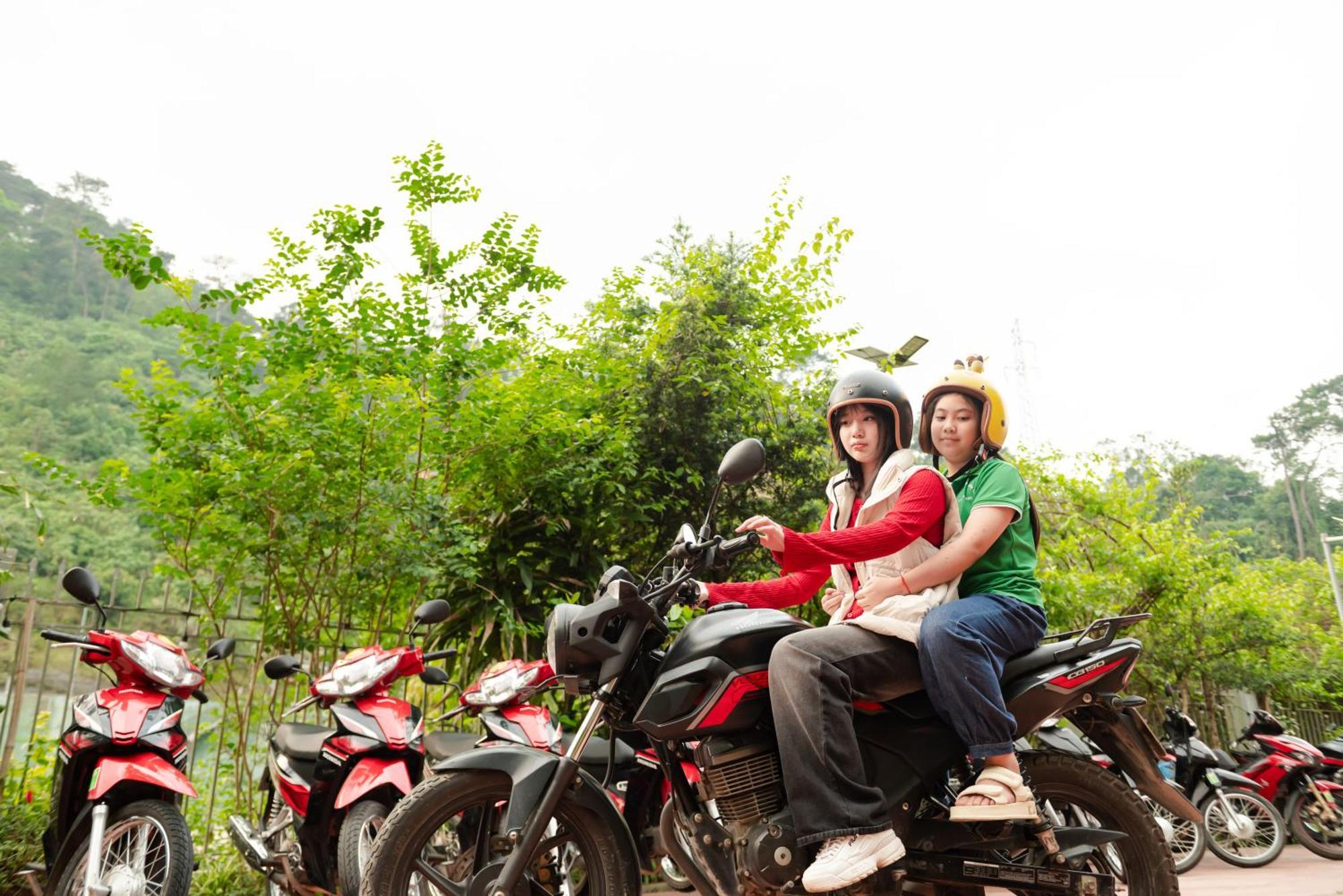 Bed and Breakfast Wind'S House Ha Giang Exterior foto