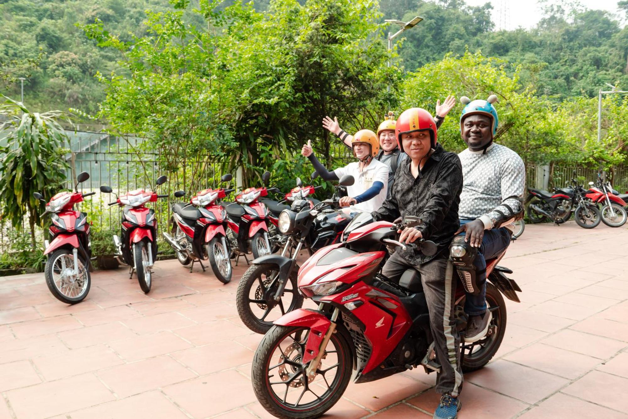 Bed and Breakfast Wind'S House Ha Giang Exterior foto